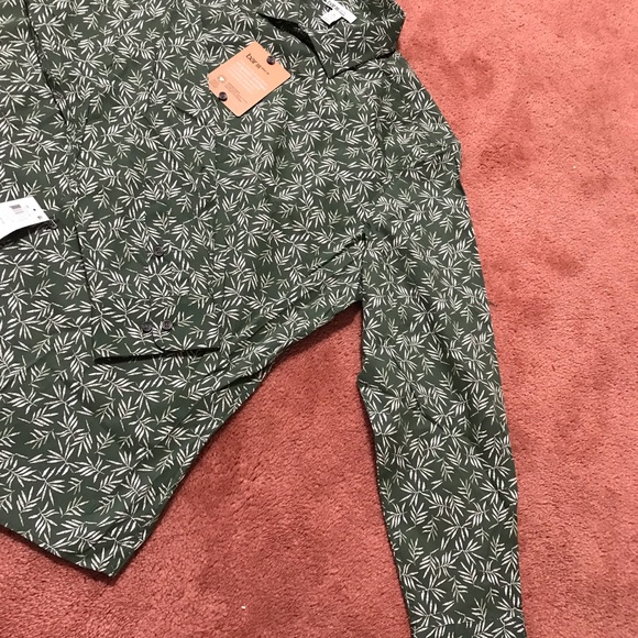 Brand new men’s 100% organic cotton long sleeves shirt - Picture 2 of 10